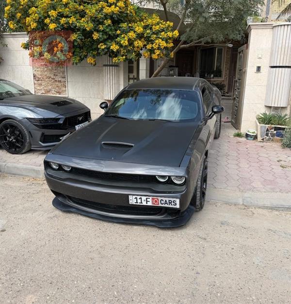 دۆج چالنجەر 2018  بۆ فرۆشتن لە عێراق - کوت